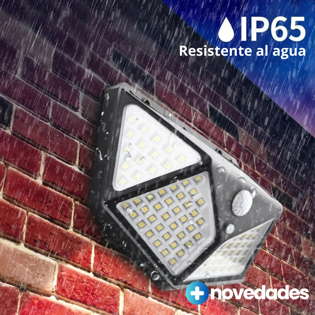 Lampara Solar LED Multifuncional