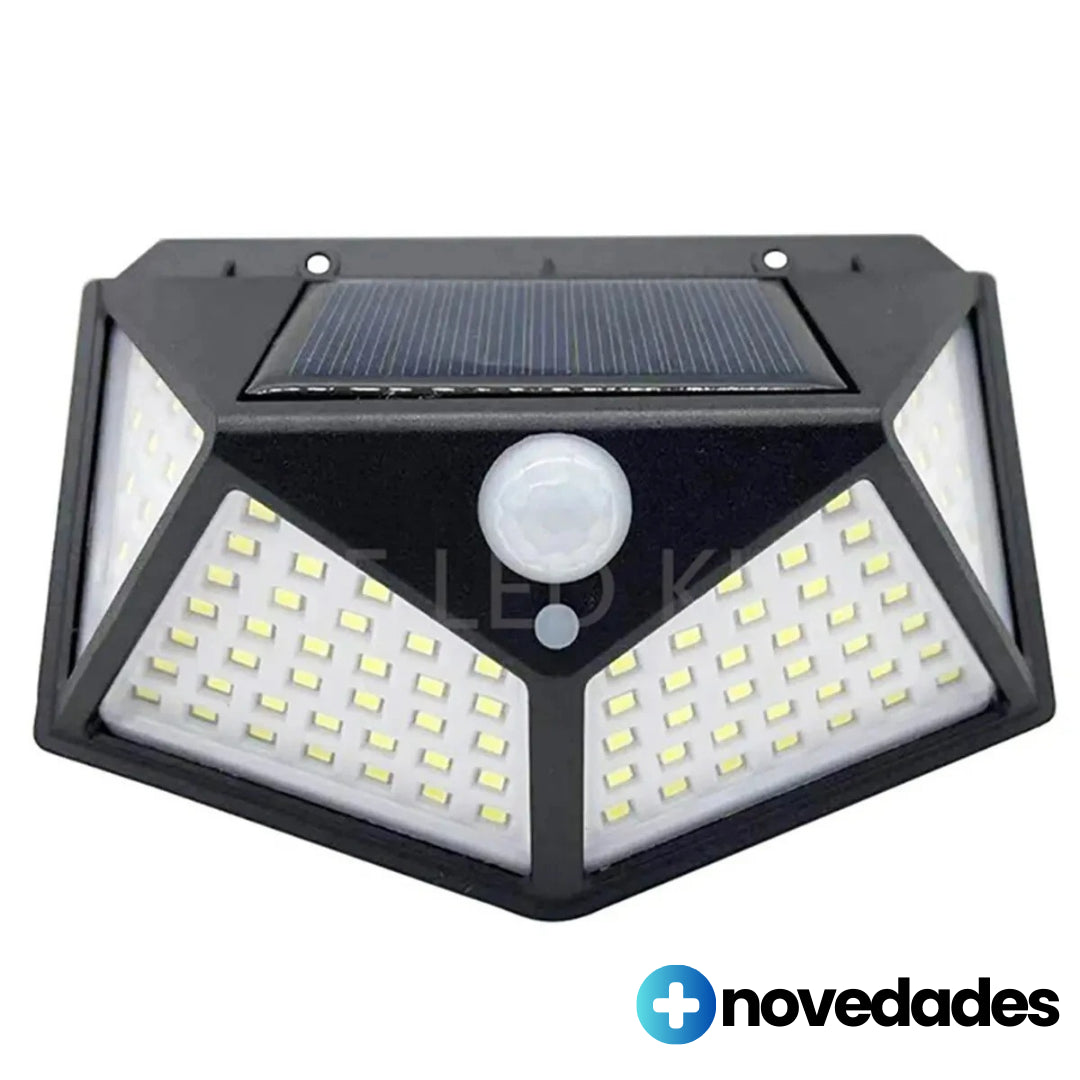 Lampara Solar LED Multifuncional