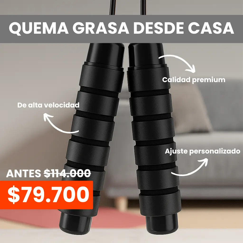 Pack X2 JumpFit – Quema Grasa en Casa