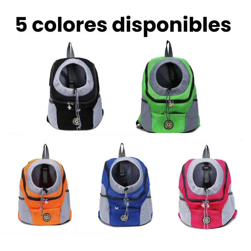 MORRAL PREMIUM PARA MASCOTAS PEQUEÑAS
