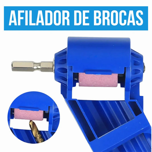 Afilador de Brocas + Envío Gratis