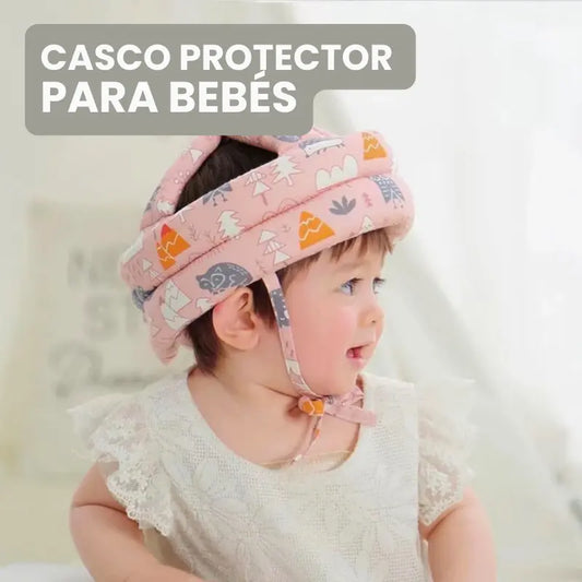 Casco Anti Golpes para Bebés