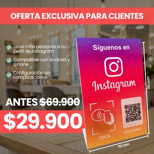 Feed Tap - Instagram