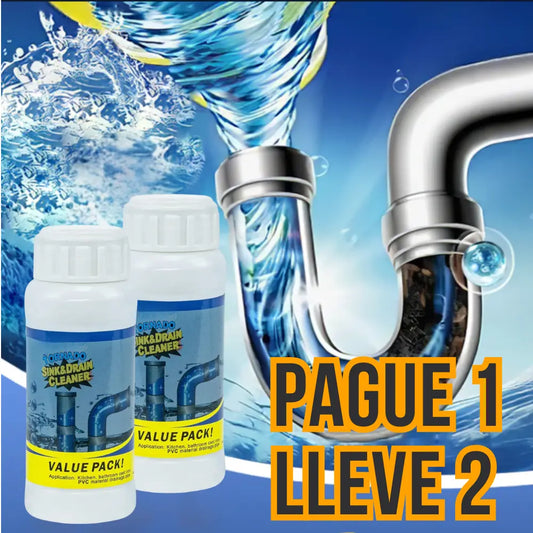 🎁 OFERTA 2X1 Destapador de Cañerias