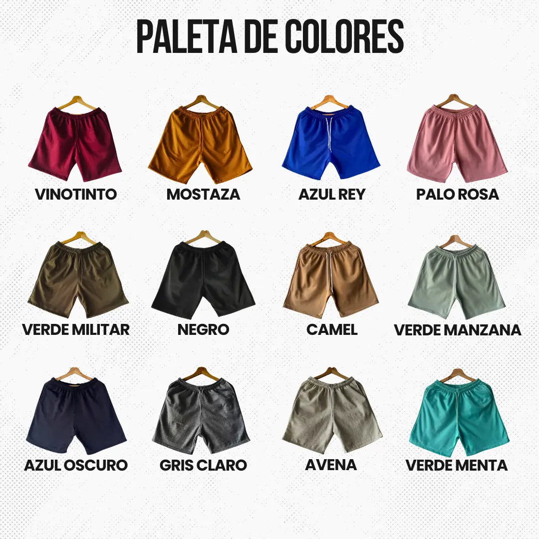 🔥 3PACK PANTALONETAS DE ALGODON + ENVÍO GRATIS