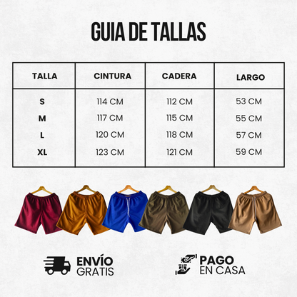🔥 3PACK PANTALONETAS DE ALGODON + ENVÍO GRATIS